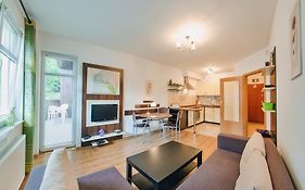 Apartamenty Sun&Snow Rezydencja Parkowa